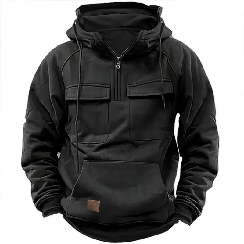 DUMONT LYON | KOMFORTABLE HOODIE