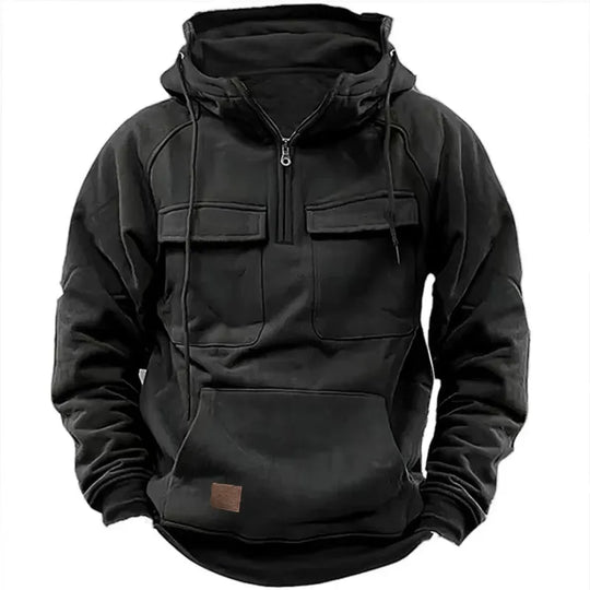 DUMONT LYON | KOMFORTABLE HOODIE