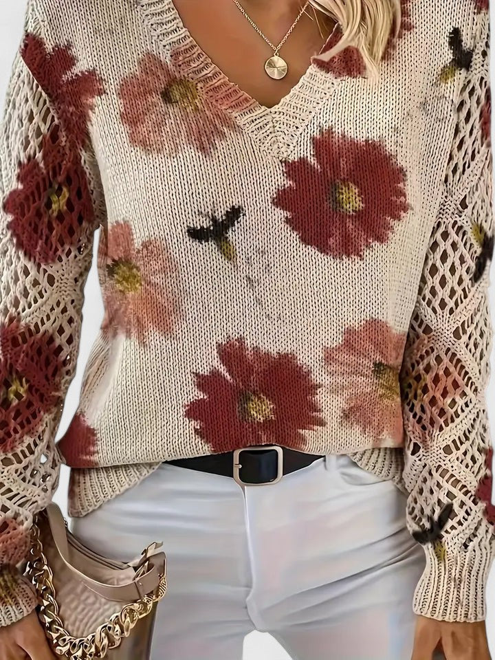 Aubrielynn | Komfortabel Sweater