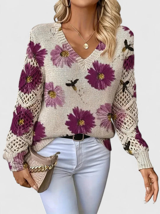Aubrielynn | Komfortabel Sweater