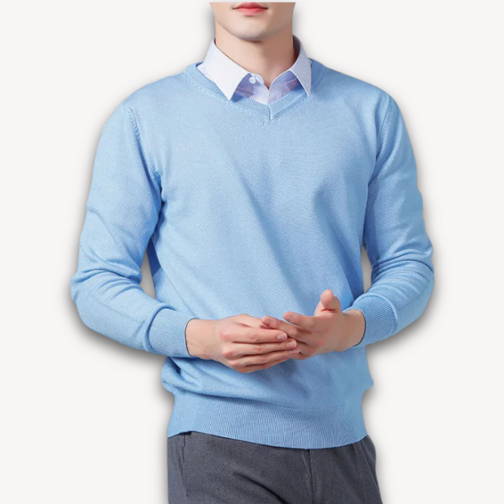 DUMONT LYON | Cachemire-Pull