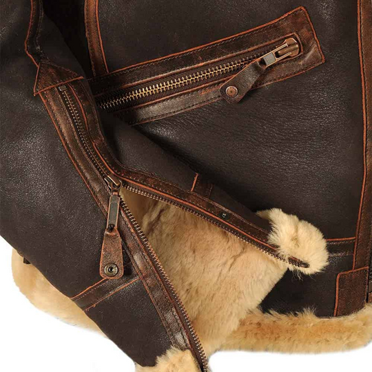 DUMONT LYON | Klassesch Fliegerjacke