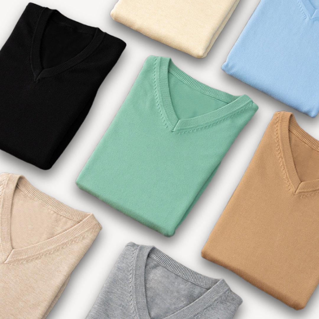 DUMONT LYON | Cachemire-Pull