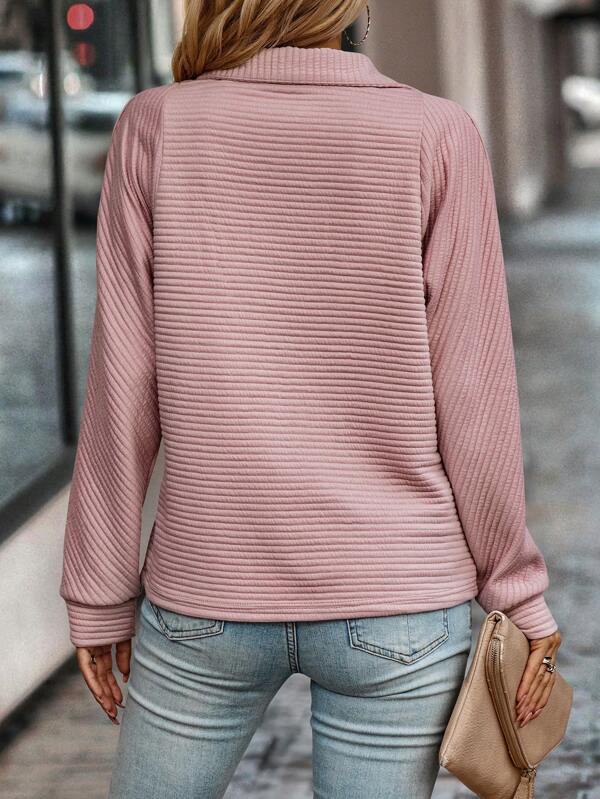 Jaylin | V-Ausschnëtt Pullover