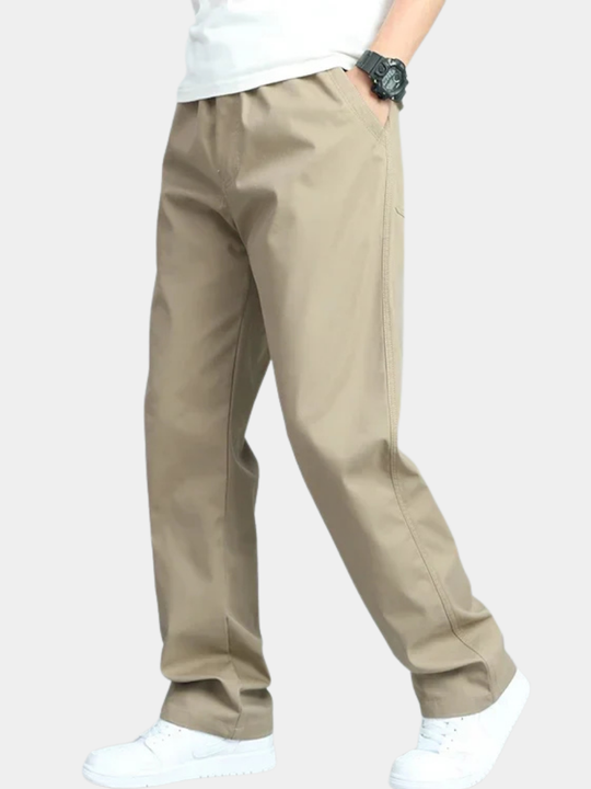 DUMONT LYON | DÄI PANTALONS AMPLE fir Männer aus Baumwoll