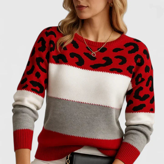 Marizelina | Eleganten Pullover
