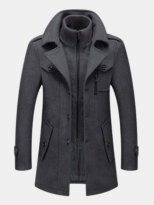 Tommy™ | Hëtzt Veste fir Wanter an Hierscht