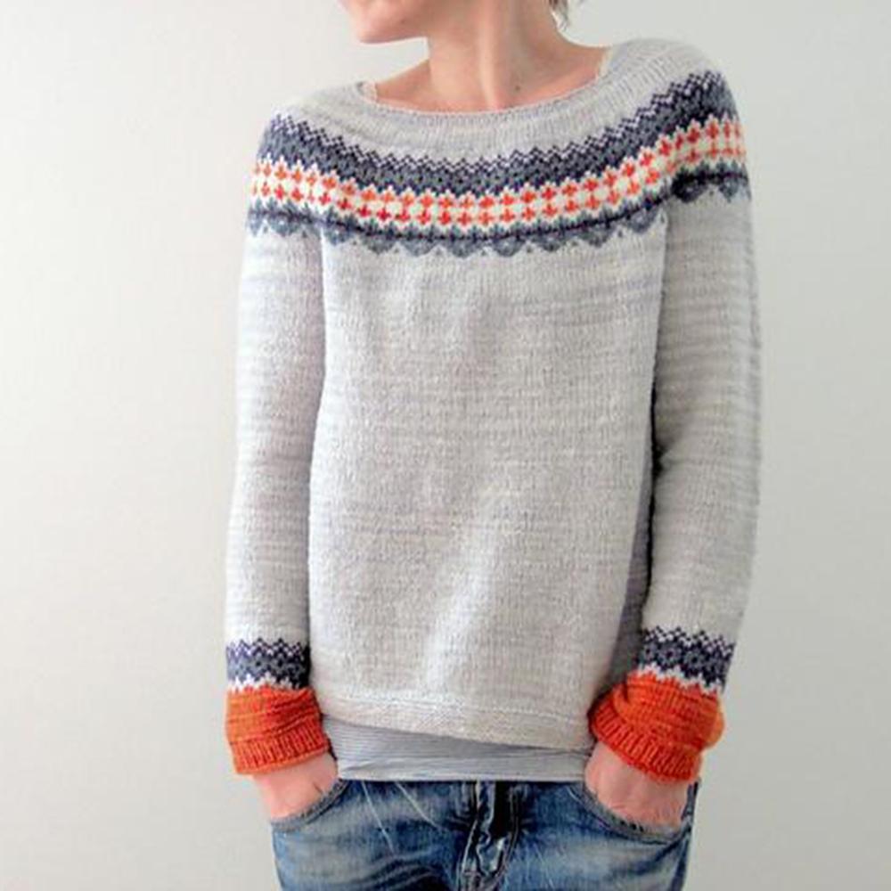 Carina | Léift Pullover