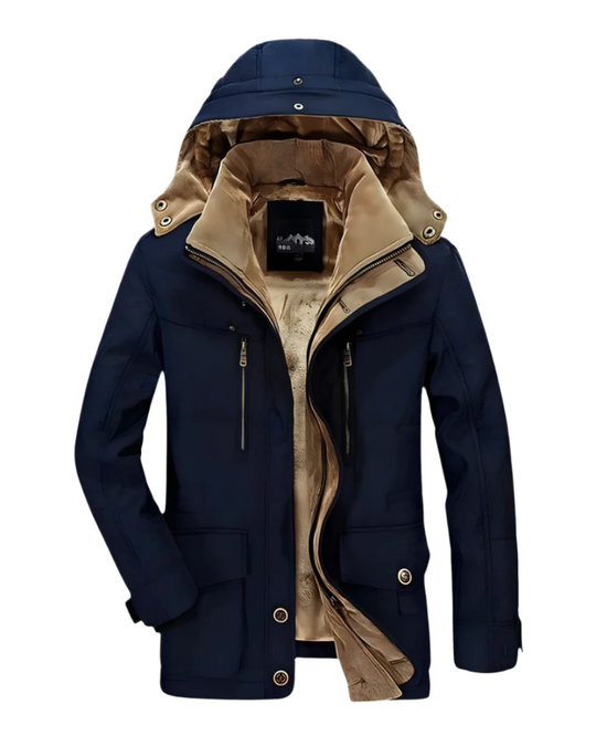 FRANCESCO | GIDDER WINTERJACKETË REMBOURRÉE