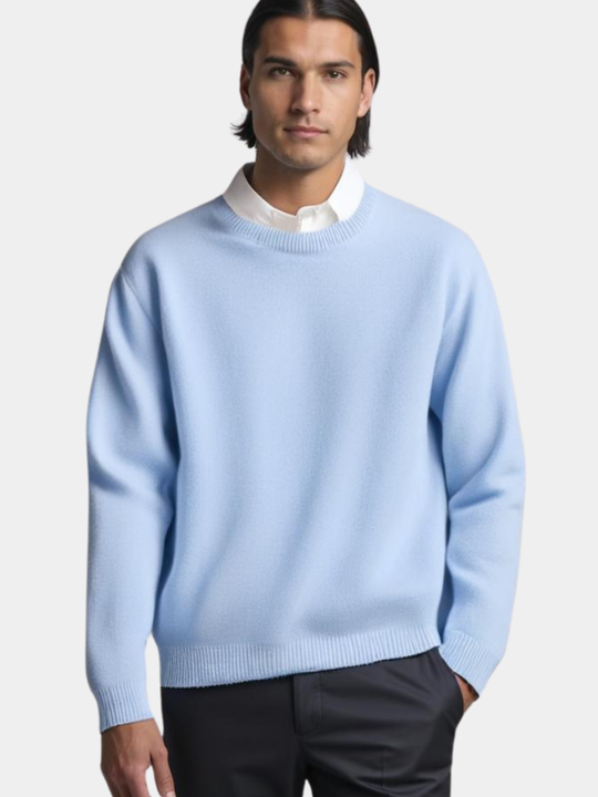 DUMONT LYON™ | LUXUSS KASCHMIIR PULL