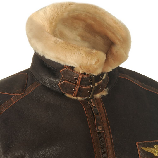 DUMONT LYON | Klassesch Fliegerjacke