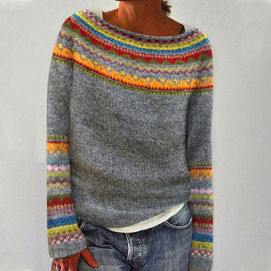 Helene | den Retro-Pullover