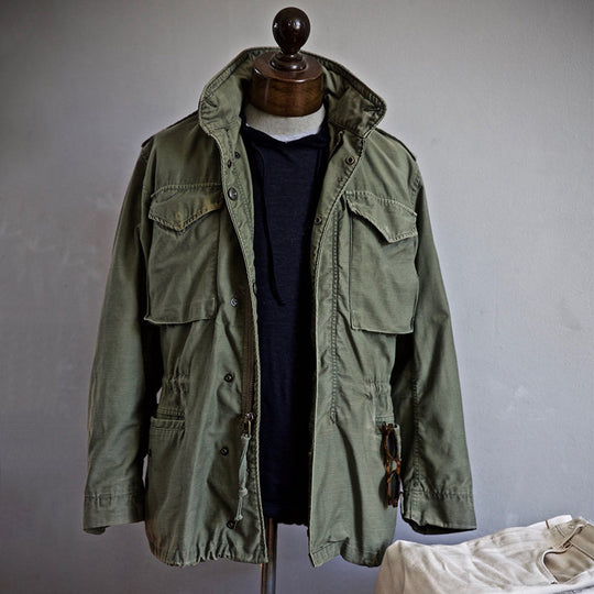 DUMONT LYON | E REIDEBUS RMBELIGEN OUTERENJACKE