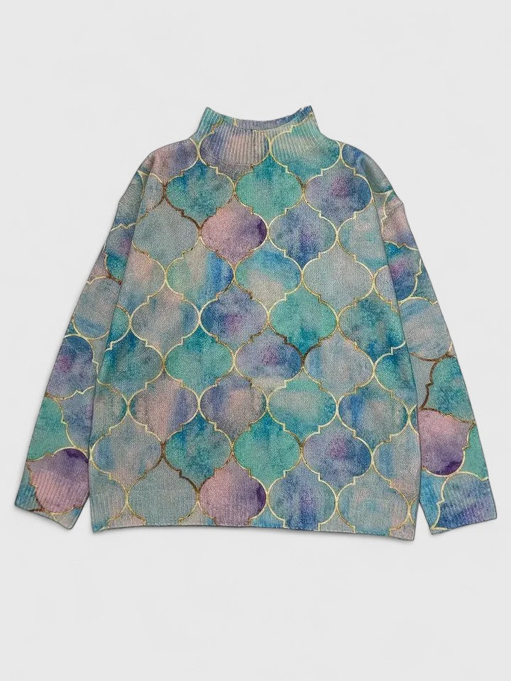 Selah | Komplexe Schwierzjacke
