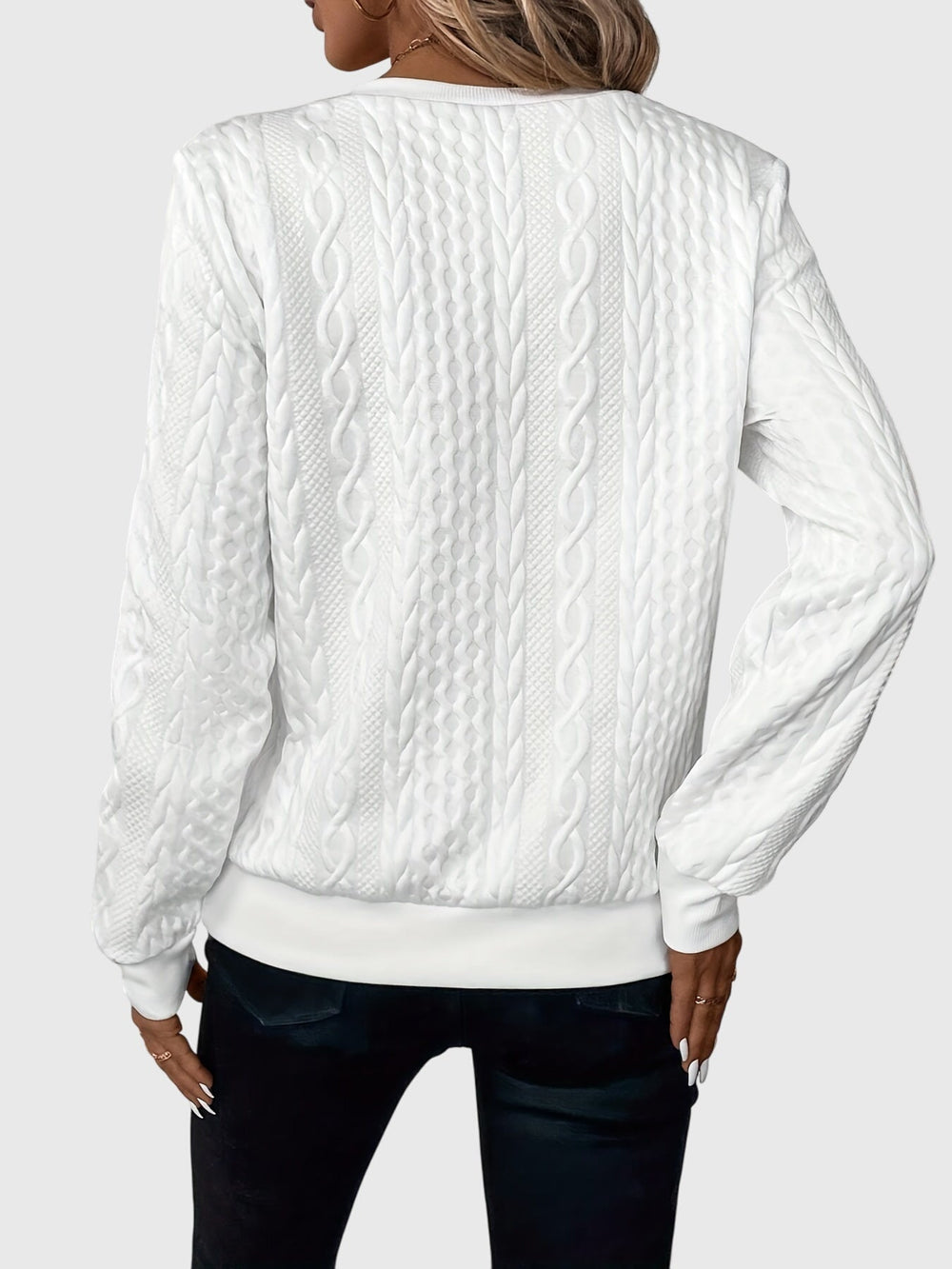 Nora™ | Stuwwel mat Zip