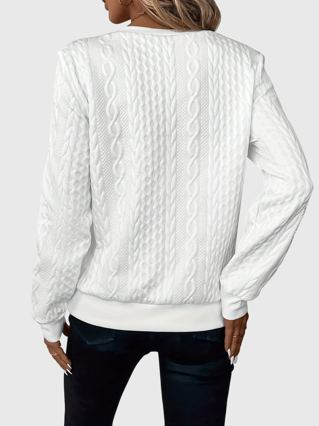 Nora™ | Stuwwel mat Zip