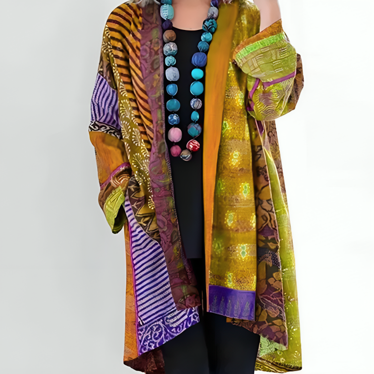 Sophie - Komfortabel an Stilvoll Cardigan