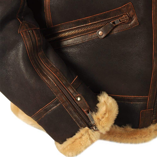DUMONT LYON | Klassesch Fliegerjacke