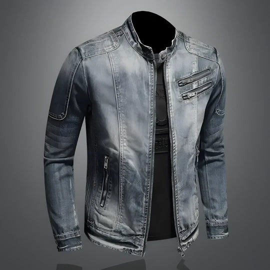 DUMONT LYON | Robust Jean Jacke