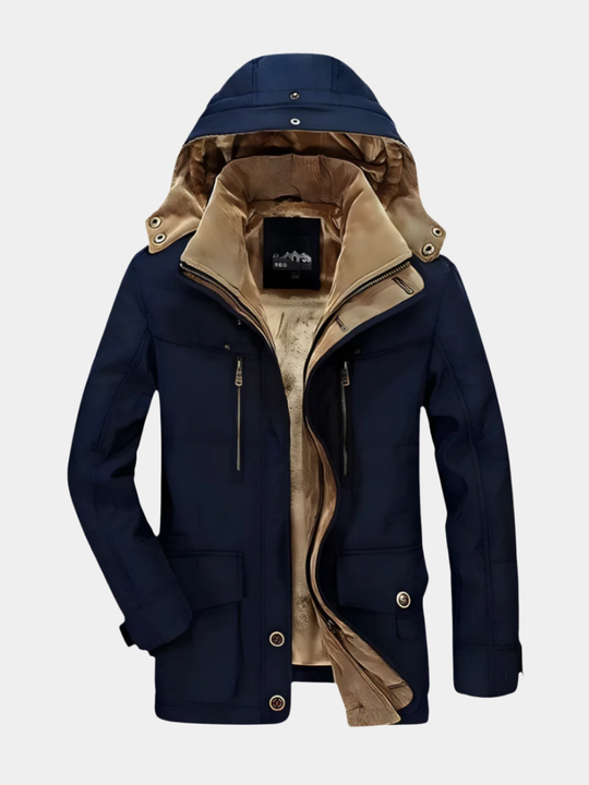 FRANCESCO | GIDDER WINTERJACKETË REMBOURRÉE
