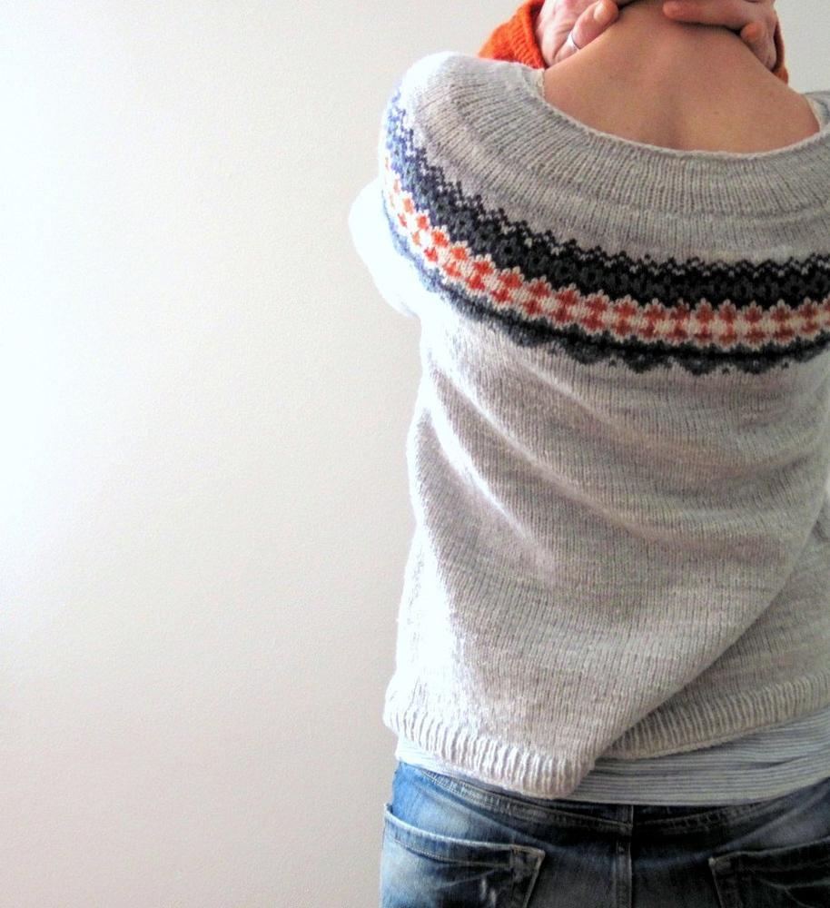 Carina | Léift Pullover