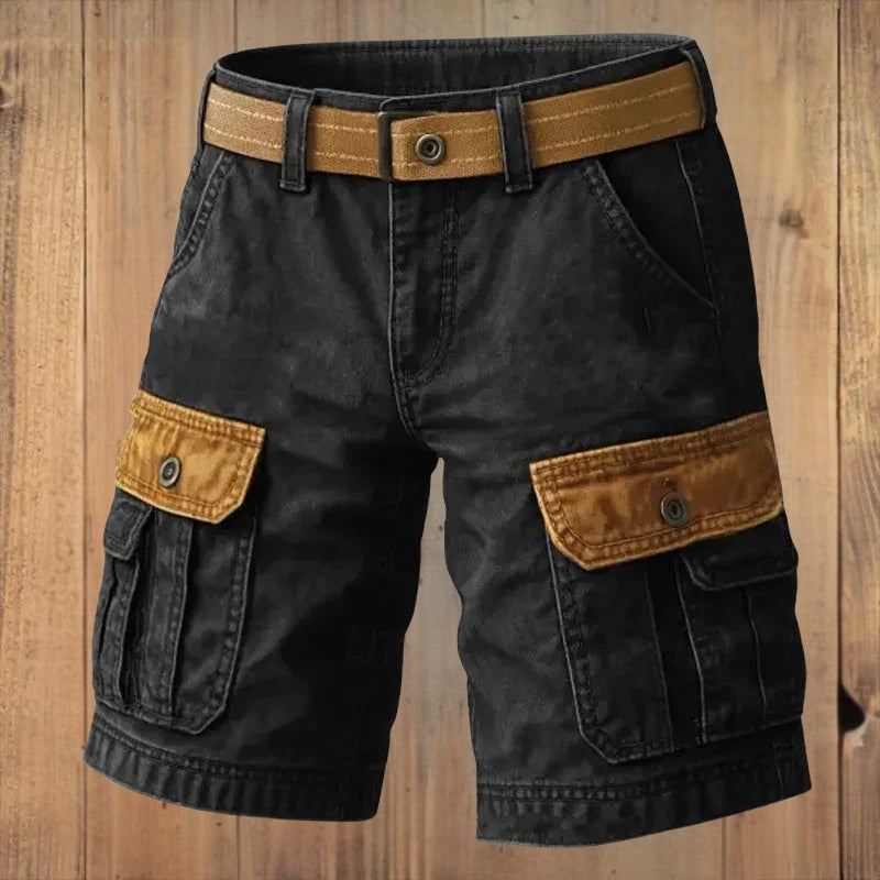 DUMONT LYON | KORT CARGO HOSEN