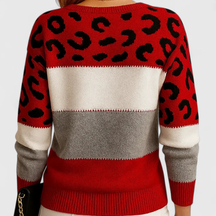 Marizelina | Eleganten Pullover