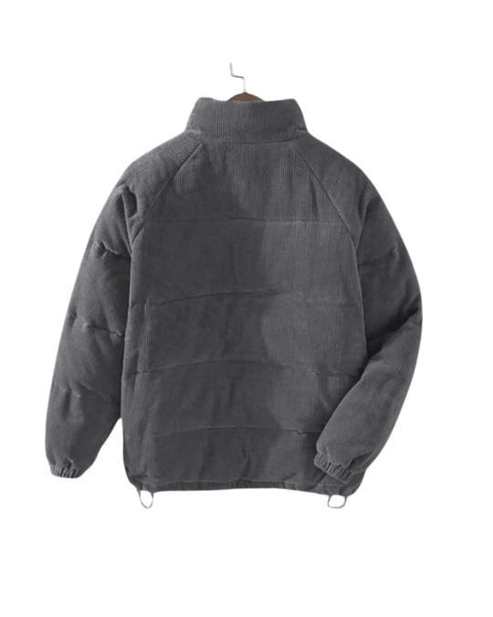Dumont Lyon | Luxuriéisen Hiemsmantel fir Männer