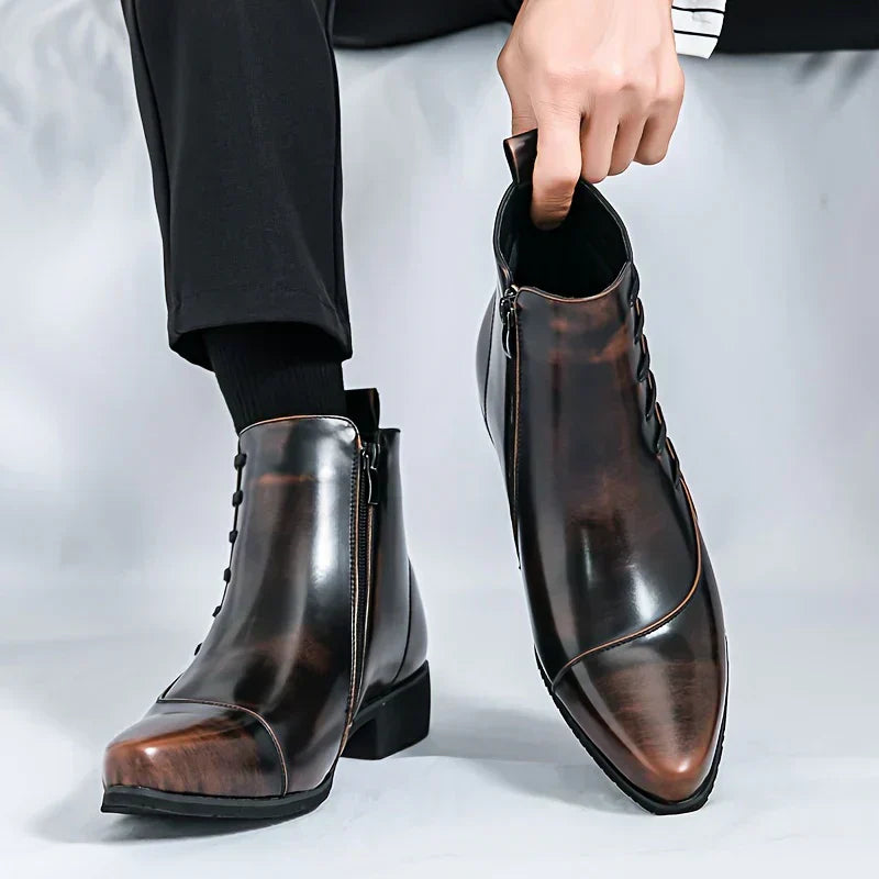 DUMONT LYON | VINTAGE STYLE BOOTEN