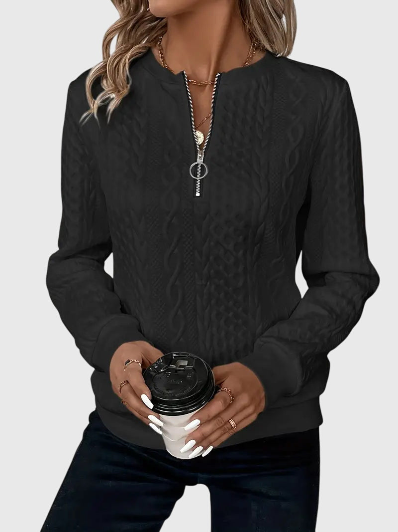 Nora™ | Stuwwel mat Zip