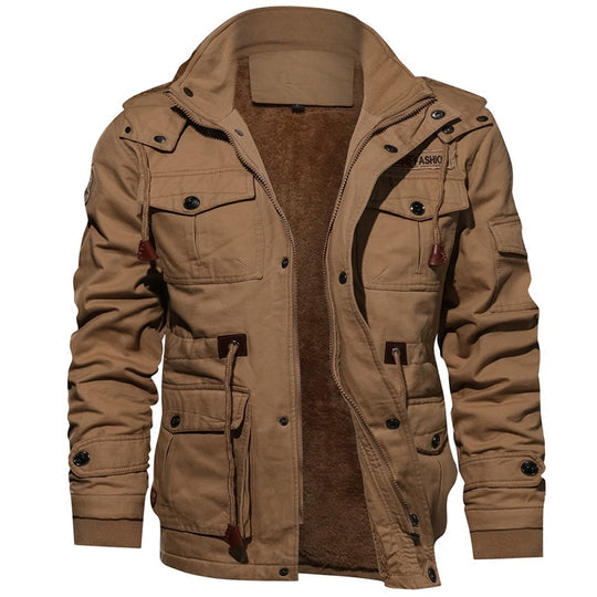 DUMONT LYON | Stiwwlech Jacke