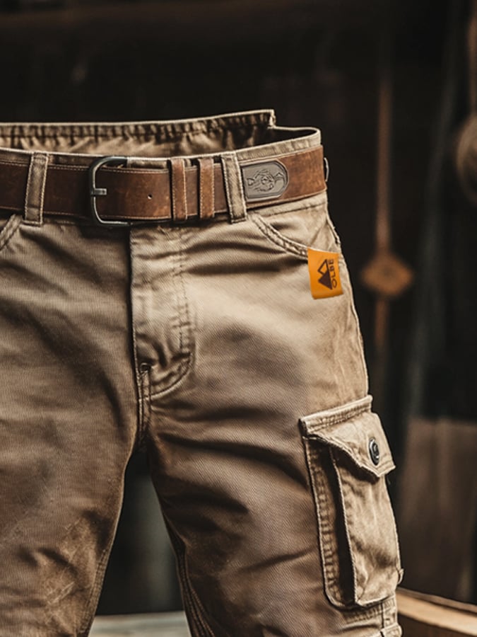 DAVIDE | MODERNE OUTDOOR SHORTS