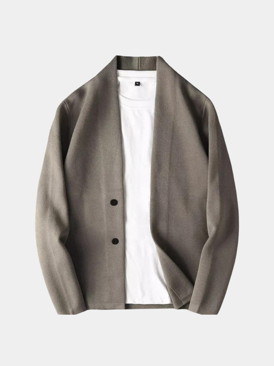 DUMONT LYON™ | LUXE COTTON OPPENBAU GILET