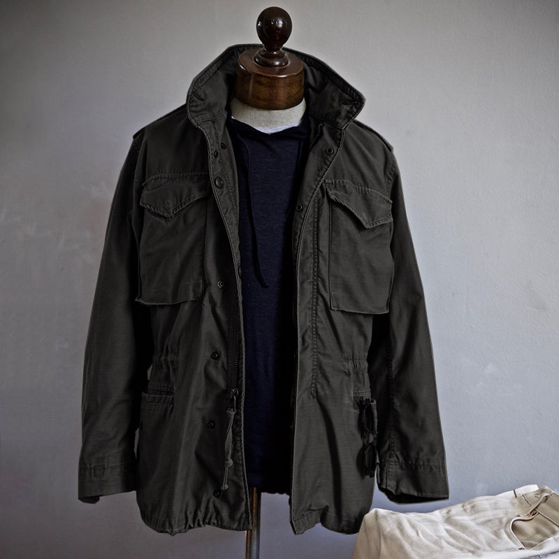 DUMONT LYON | E REIDEBUS RMBELIGEN OUTERENJACKE