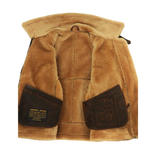 DUMONT LYON | Klassesch Fliegerjacke
