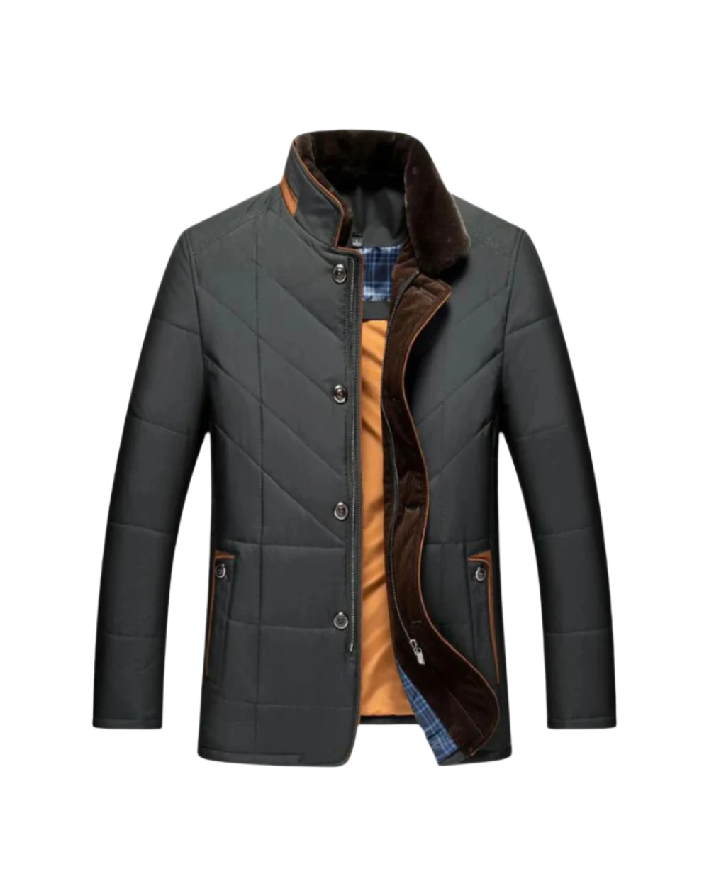ANTONIO | MANNENJACKET
