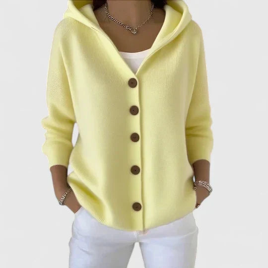 Rhezalynn | Eleganten Cardigan