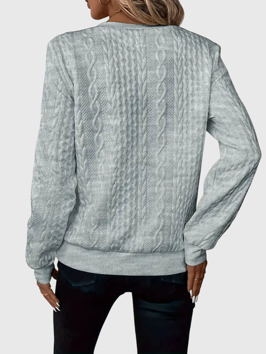 Nora™ | Stuwwel mat Zip