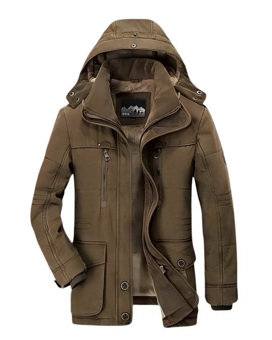 FRANCESCO | GIDDER WINTERJACKETË REMBOURRÉE