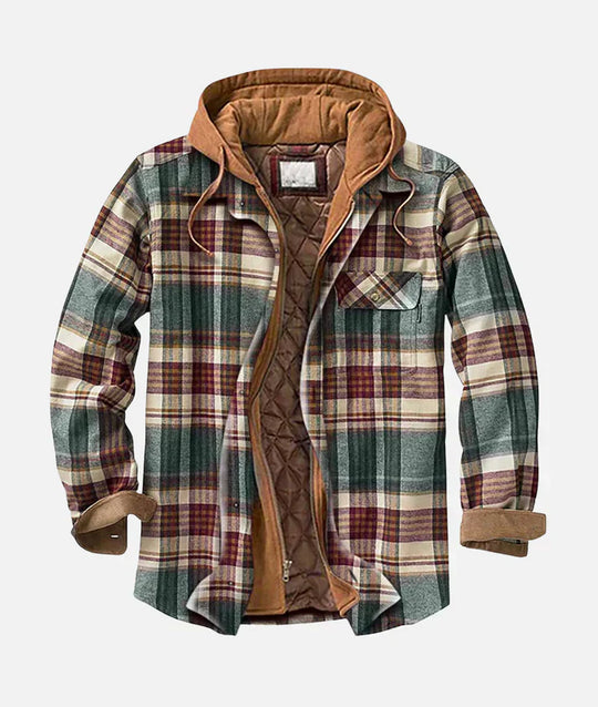 DUMONT LYON | LUXUS VINTAGE JACKET MAT MATTEELERUNG