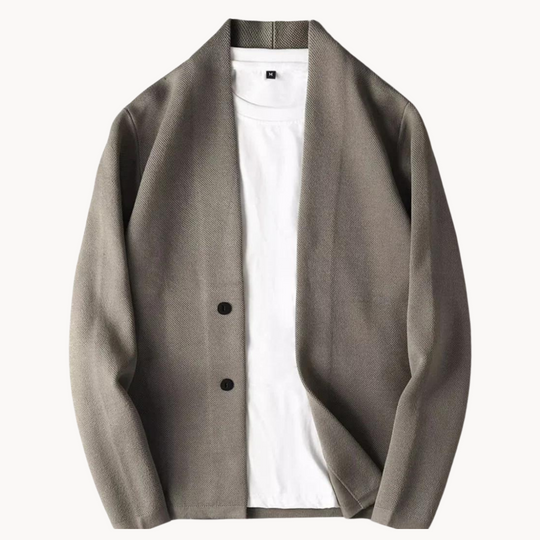 DUMONT LYON™ | LUXE COTTON OPPENBAU GILET