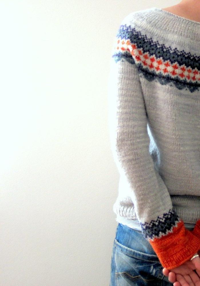 Carina | Léift Pullover