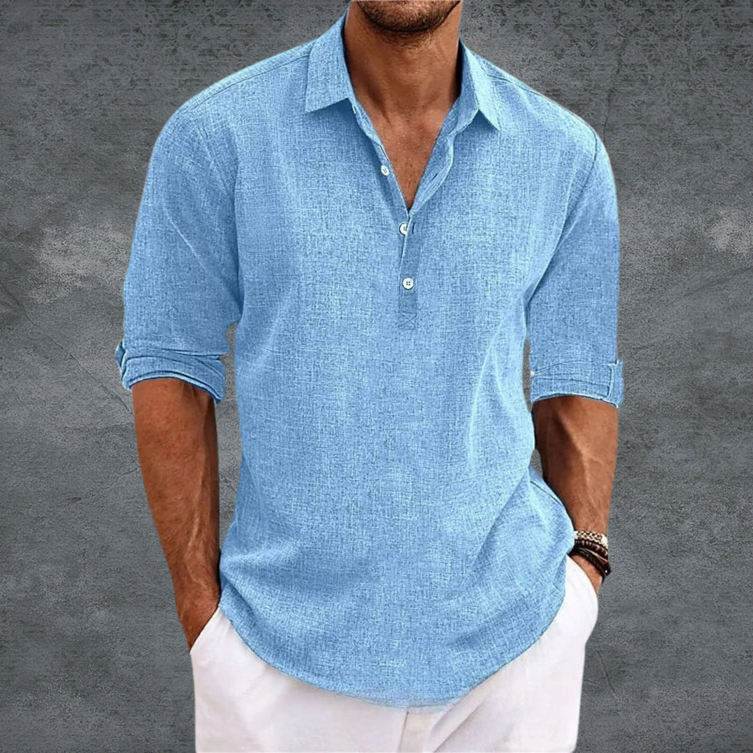 MATHIEU | LÉIWEGG CHEMISE FLUIDE