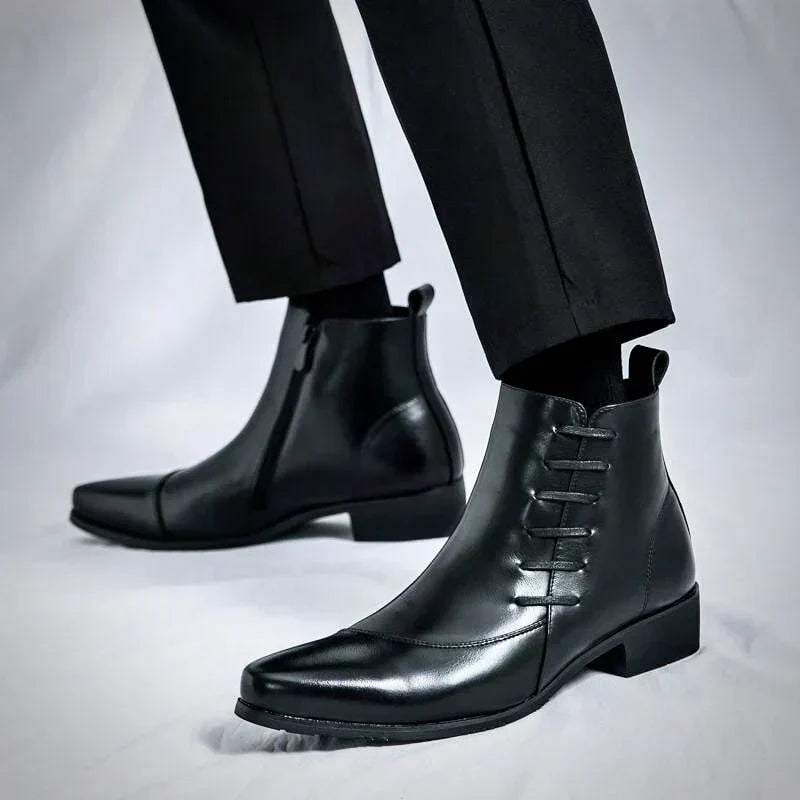 DUMONT LYON | VINTAGE STYLE BOOTEN