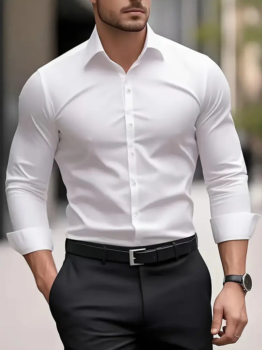 DUMONT LYON™ | Liewensfäeger Longaarm-Shirt