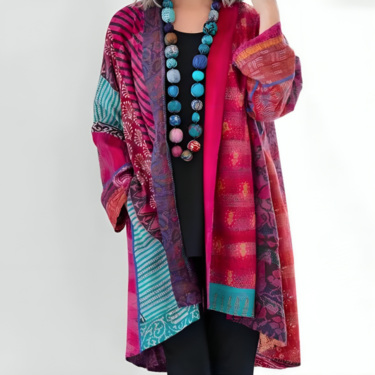 Sophie - Komfortabel an Stilvoll Cardigan