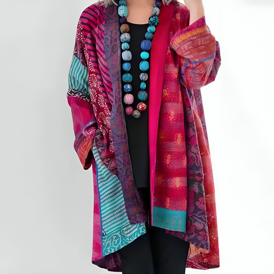 Sophie - Komfortabel an Stilvoll Cardigan