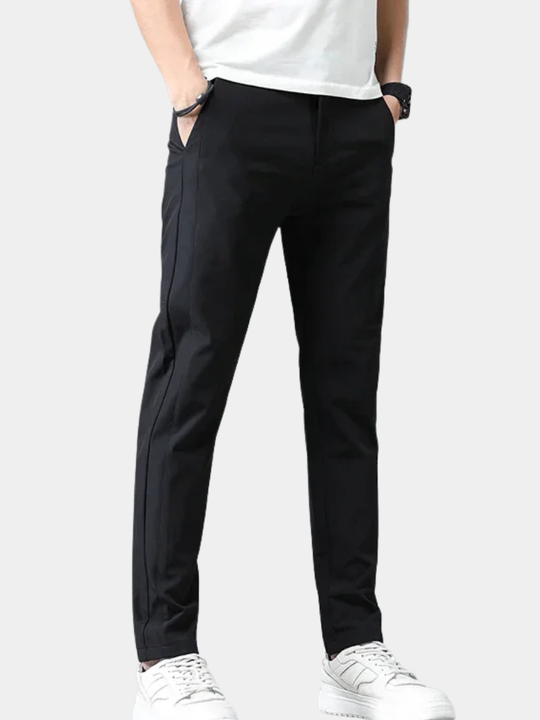 RICCARDO | ULTRA LIQUE GOE PANTALON SLIMFIT fir Hierscht an Attrapper