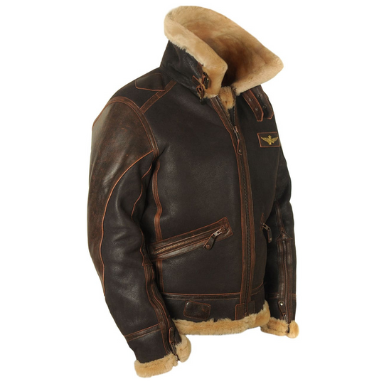 DUMONT LYON | Klassesch Fliegerjacke
