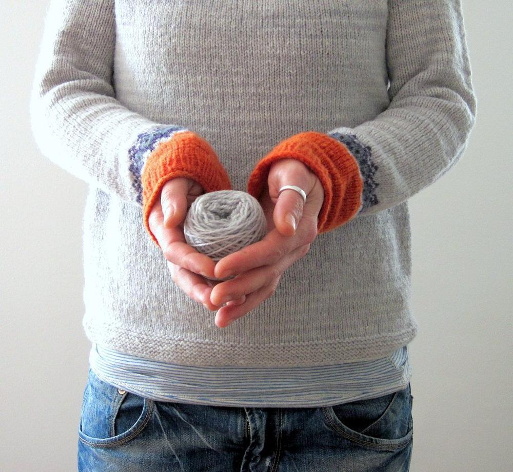 Carina | Léift Pullover